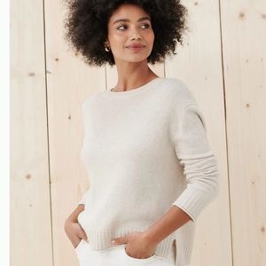 Jenni kayne everyday sweater